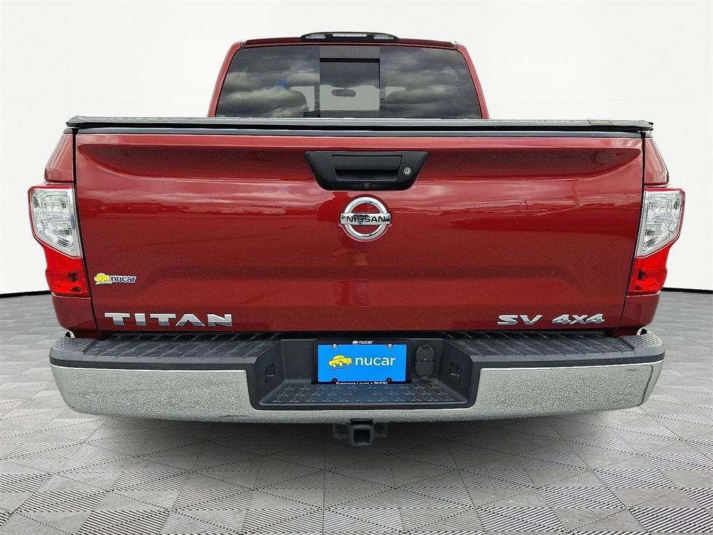 2018 Nissan Titan SV - Photo 6