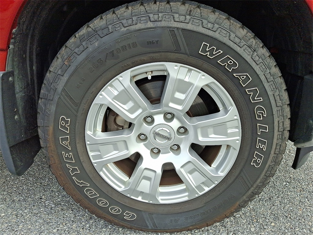 2018 Nissan Titan SV - Photo 9