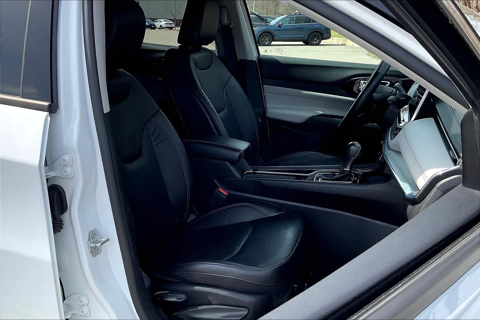 2022 Jeep Compass Limited - Photo 11