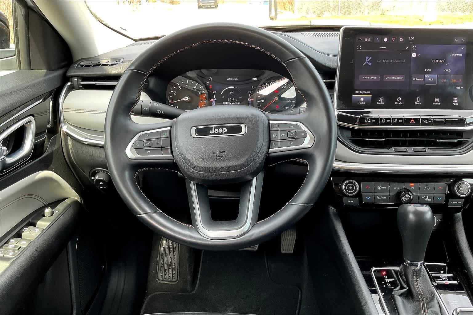 2022 Jeep Compass Limited - Photo 17