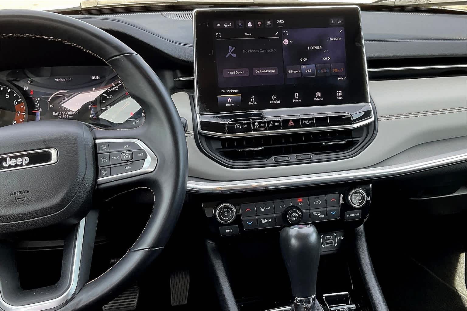 2022 Jeep Compass Limited - Photo 18