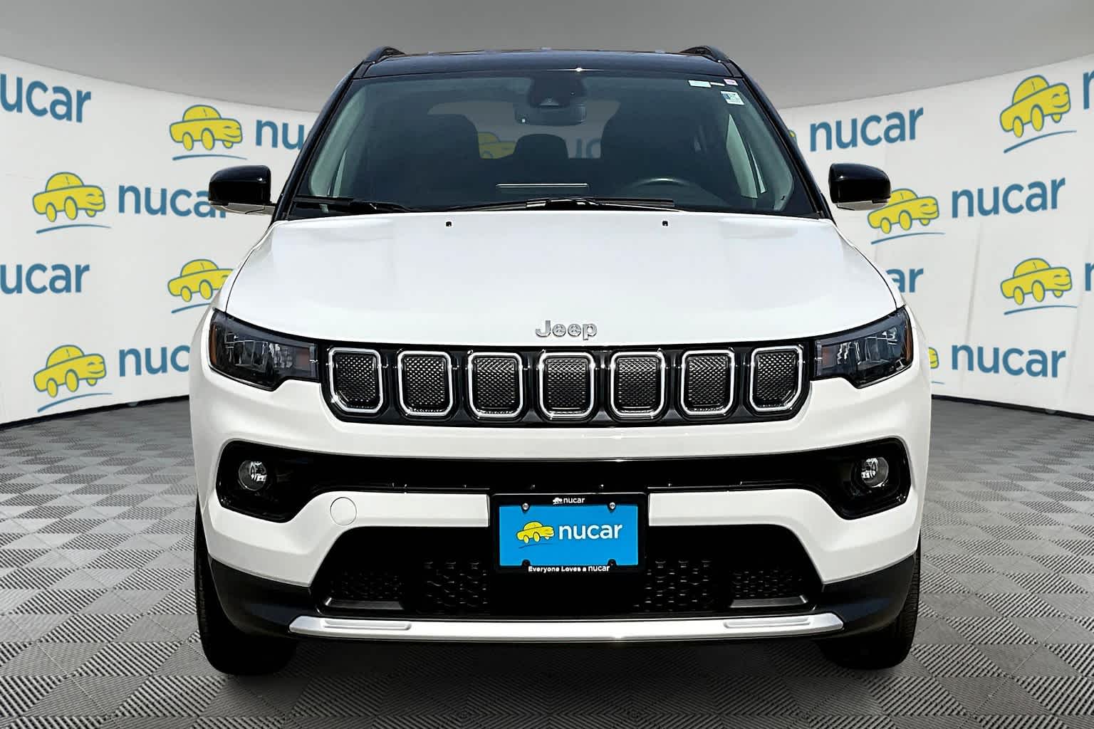 2022 Jeep Compass Limited - Photo 2