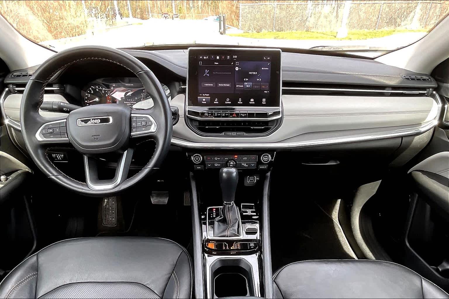 2022 Jeep Compass Limited - Photo 21