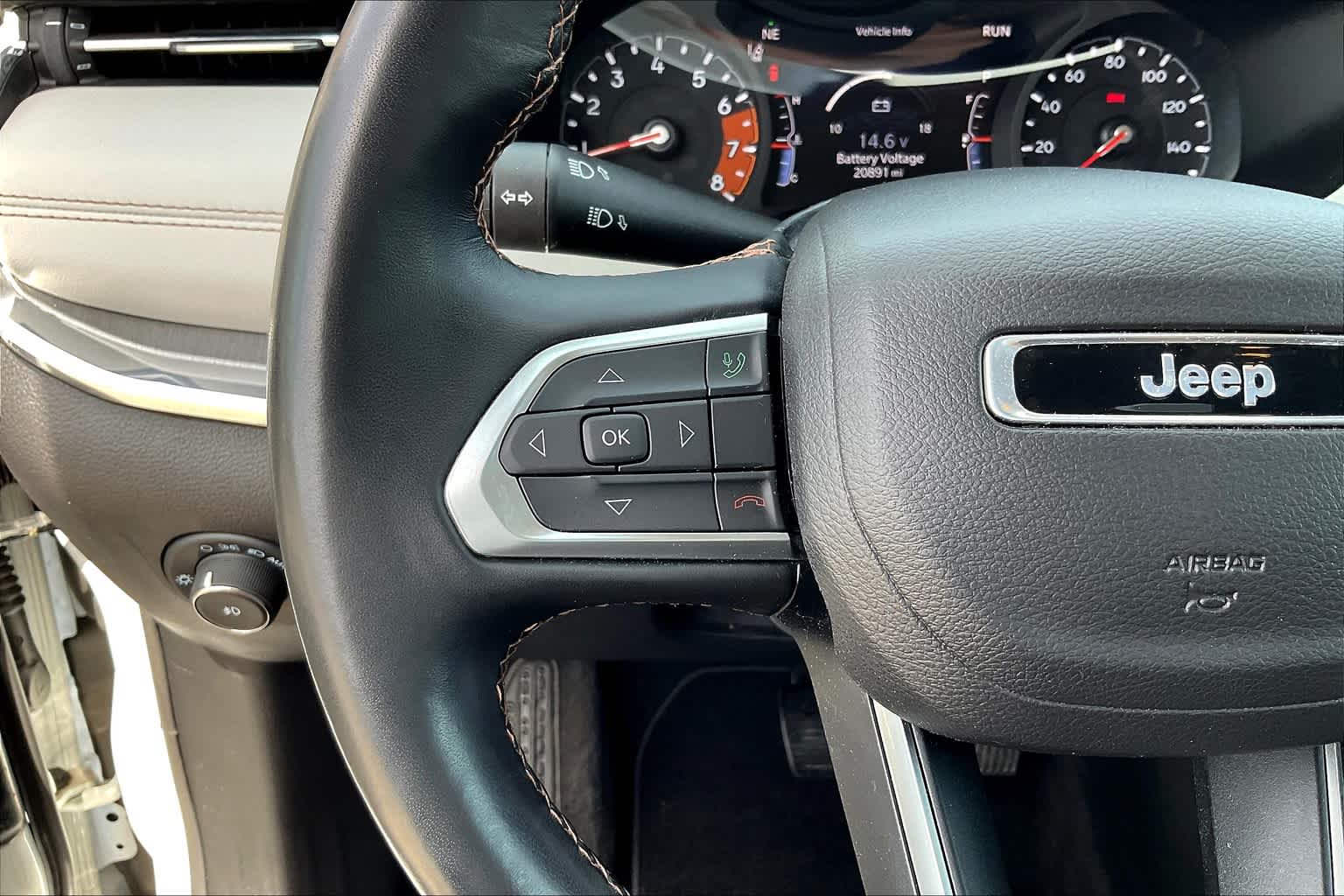 2022 Jeep Compass Limited - Photo 22