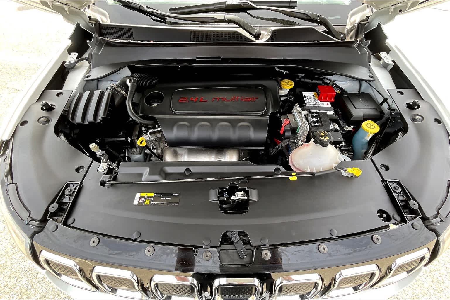 2022 Jeep Compass Limited - Photo 28