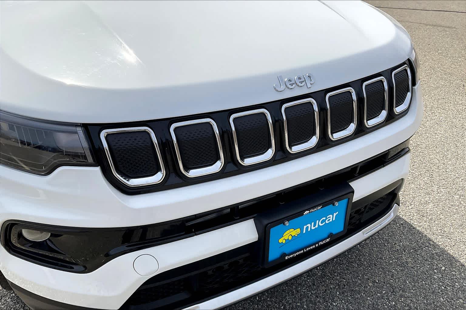 2022 Jeep Compass Limited - Photo 29