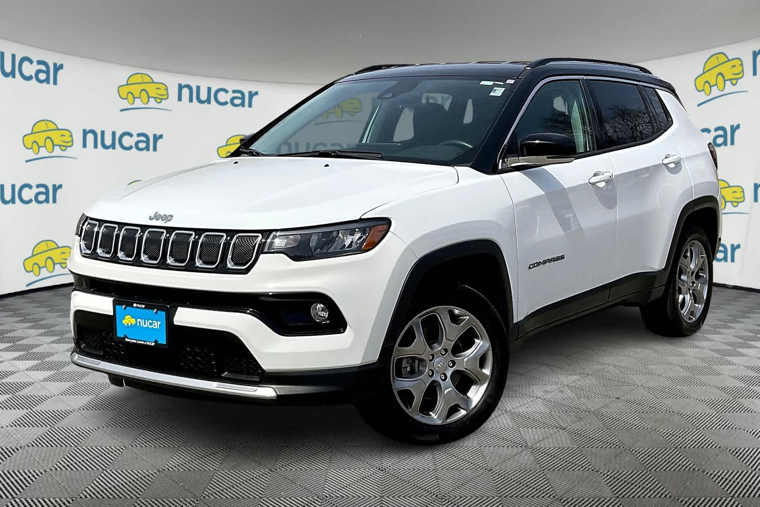 2022 Jeep Compass Limited - Photo 3