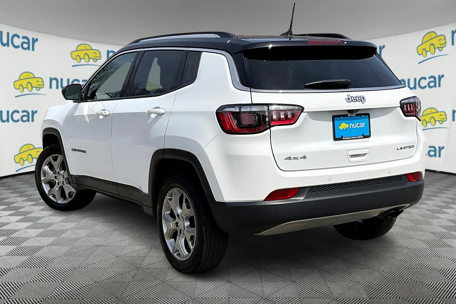 2022 Jeep Compass Limited - Photo 4