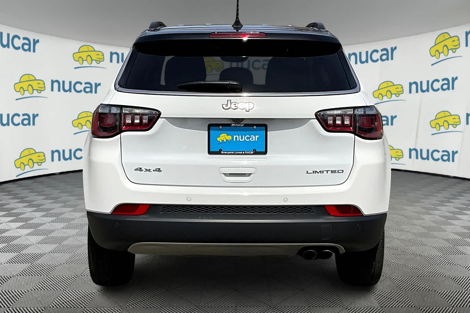 2022 Jeep Compass Limited - Photo 5