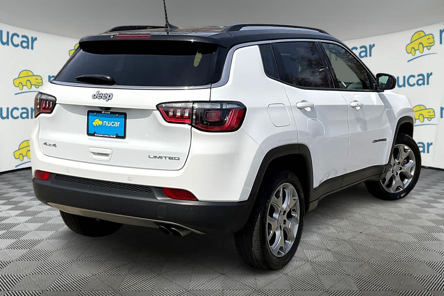 2022 Jeep Compass Limited - Photo 6