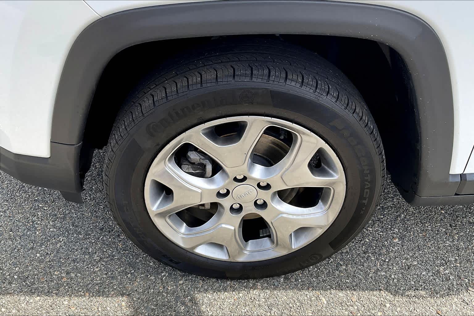2022 Jeep Compass Limited - Photo 7