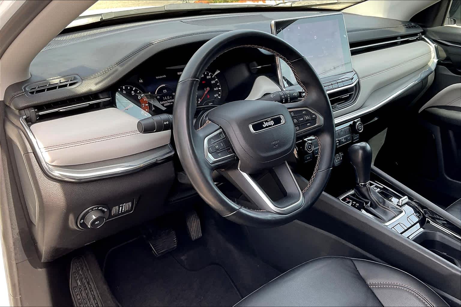2022 Jeep Compass Limited - Photo 8