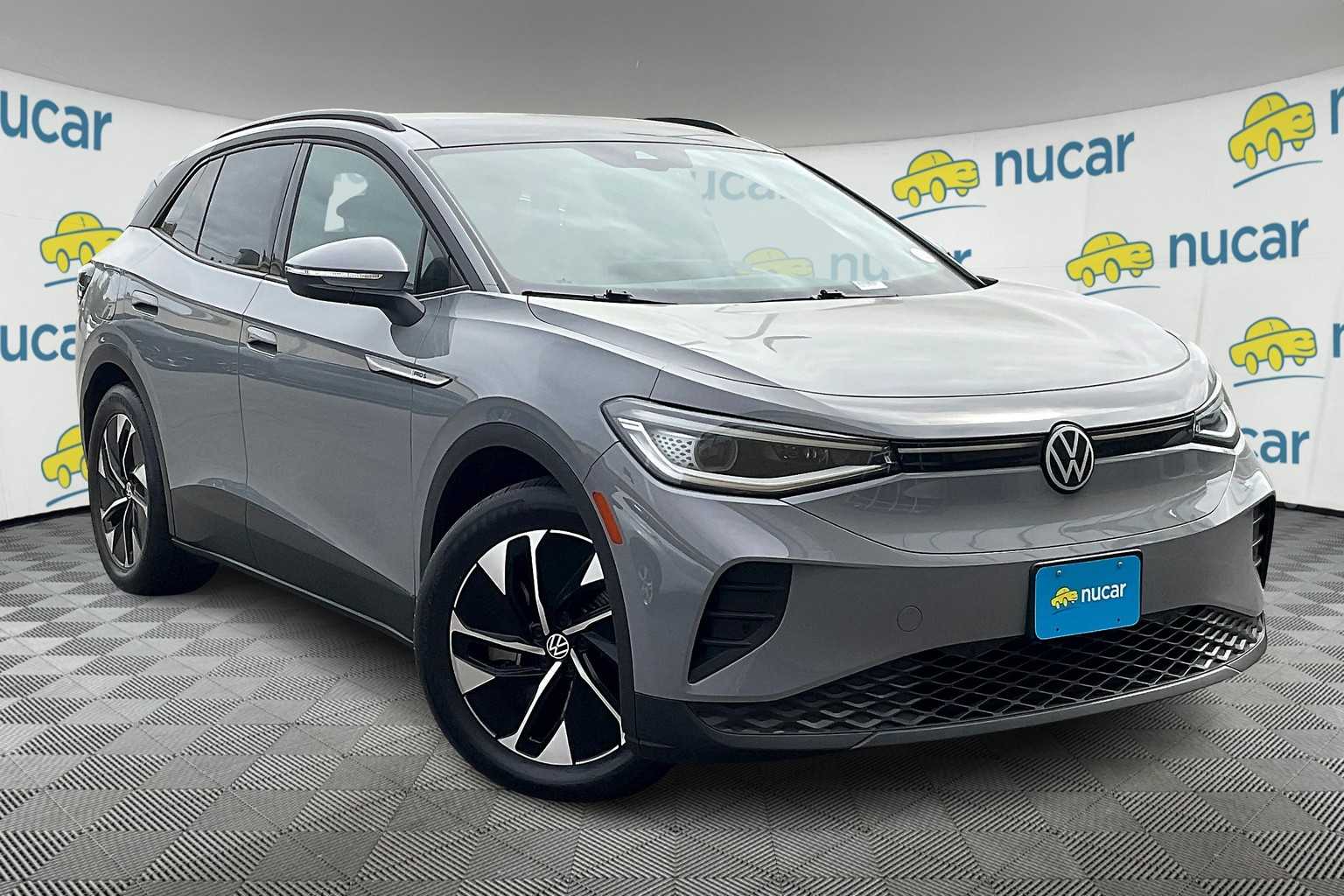 2021 Volkswagen ID.4 Pro S