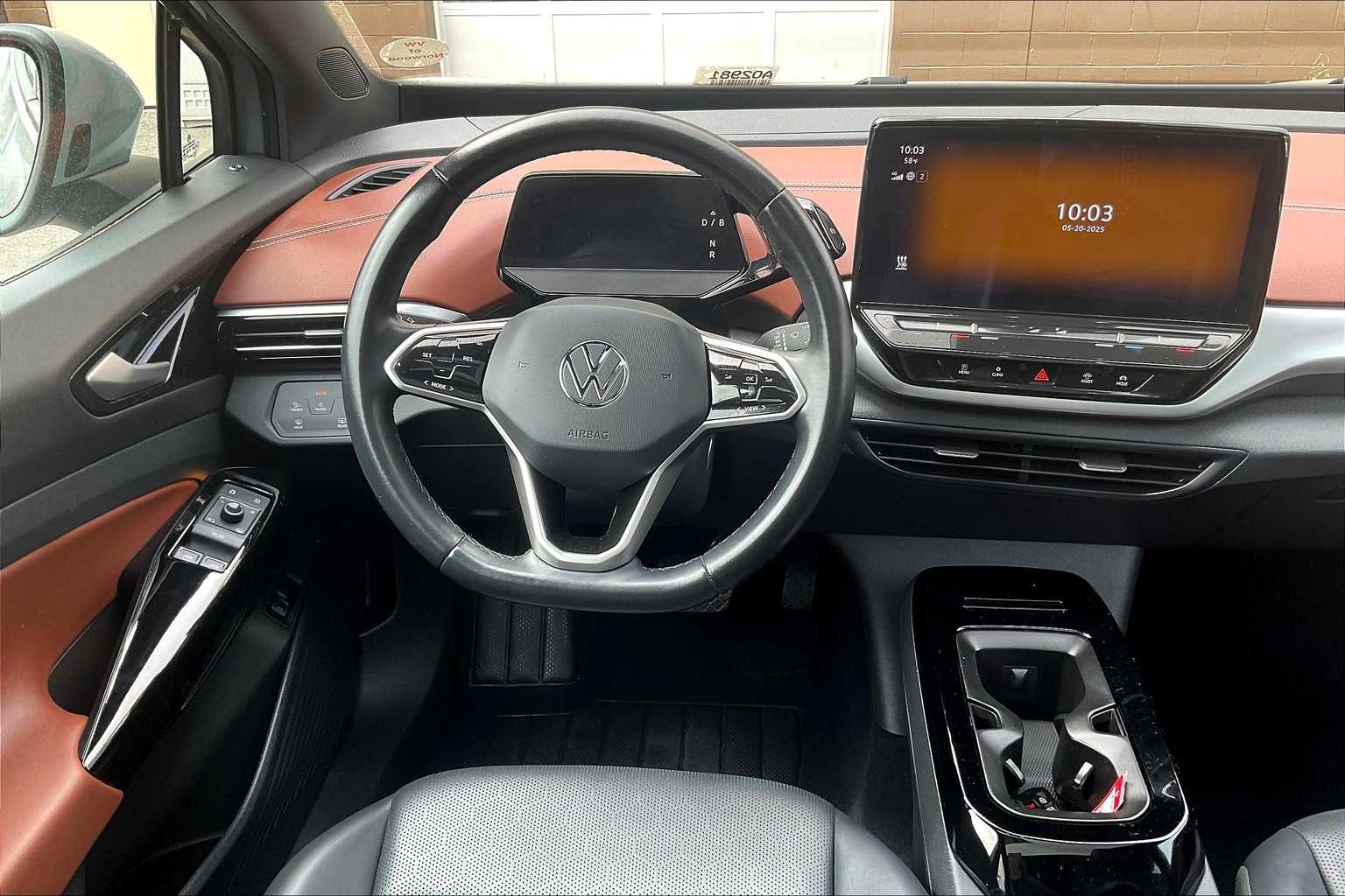 2021 Volkswagen ID.4 Pro S - Photo 17