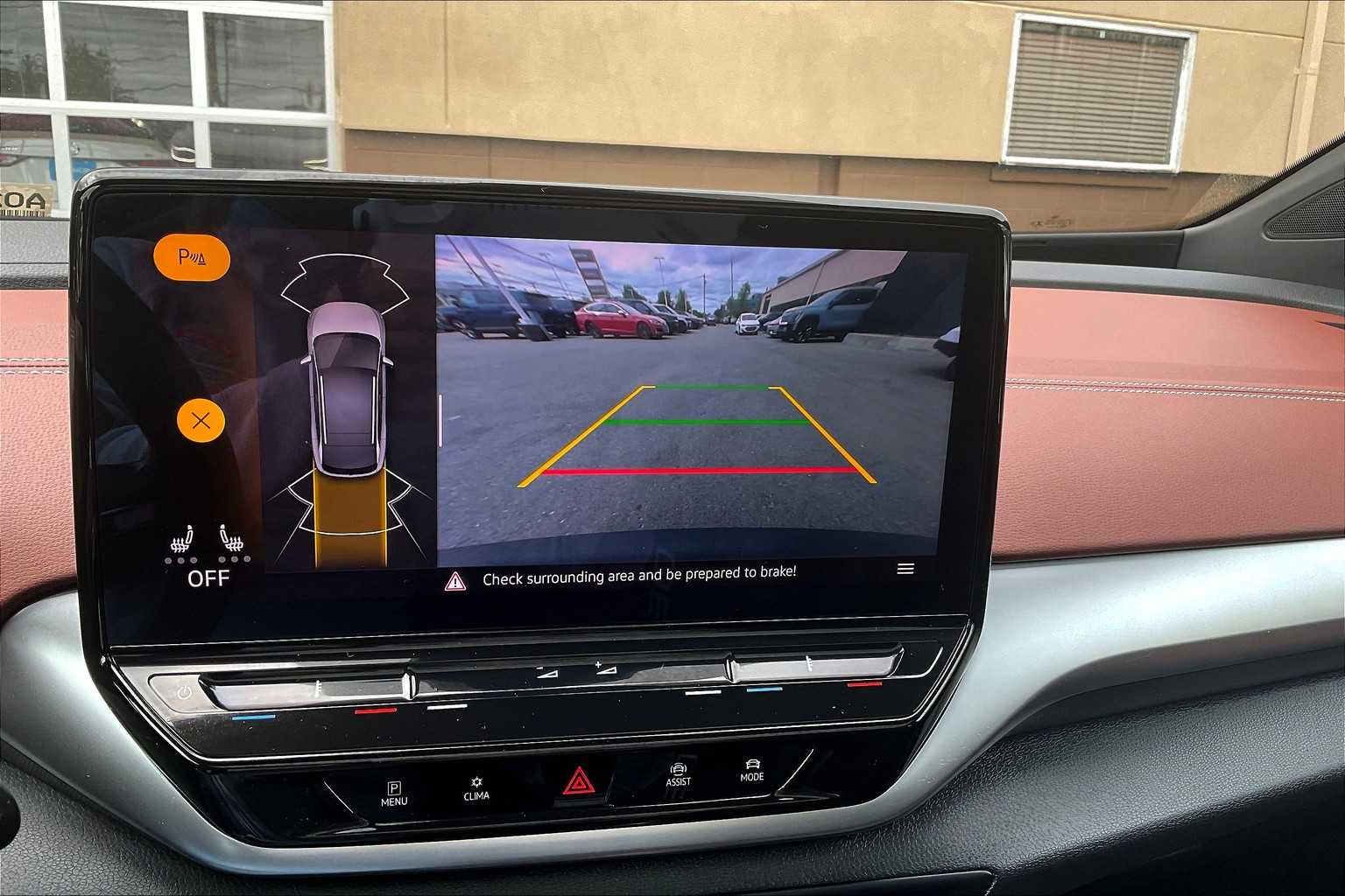 2021 Volkswagen ID.4 Pro S - Photo 19