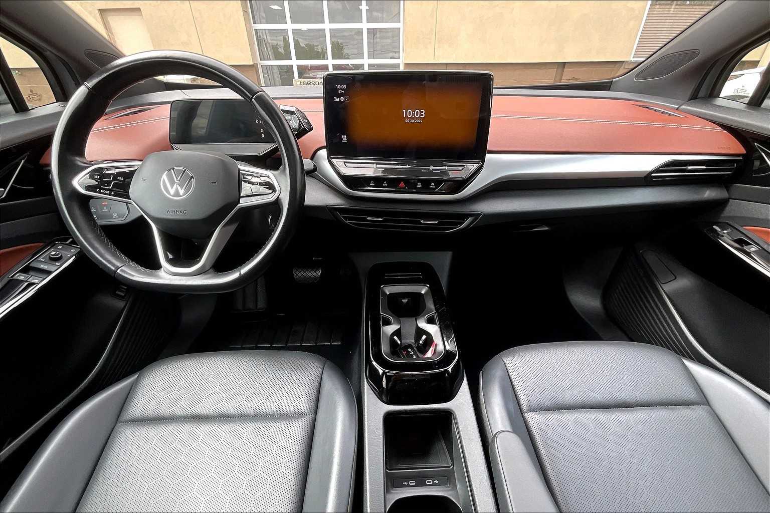 2021 Volkswagen ID.4 Pro S - Photo 21