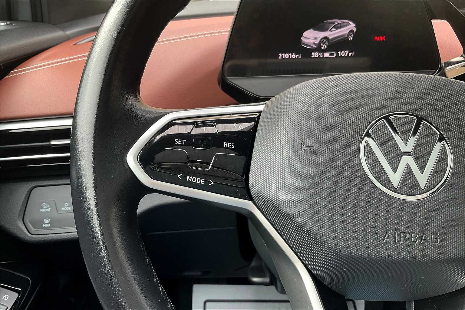 2021 Volkswagen ID.4 Pro S - Photo 23