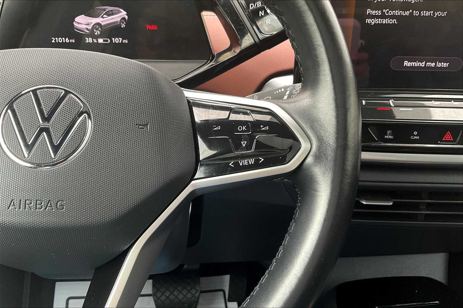2021 Volkswagen ID.4 Pro S - Photo 24