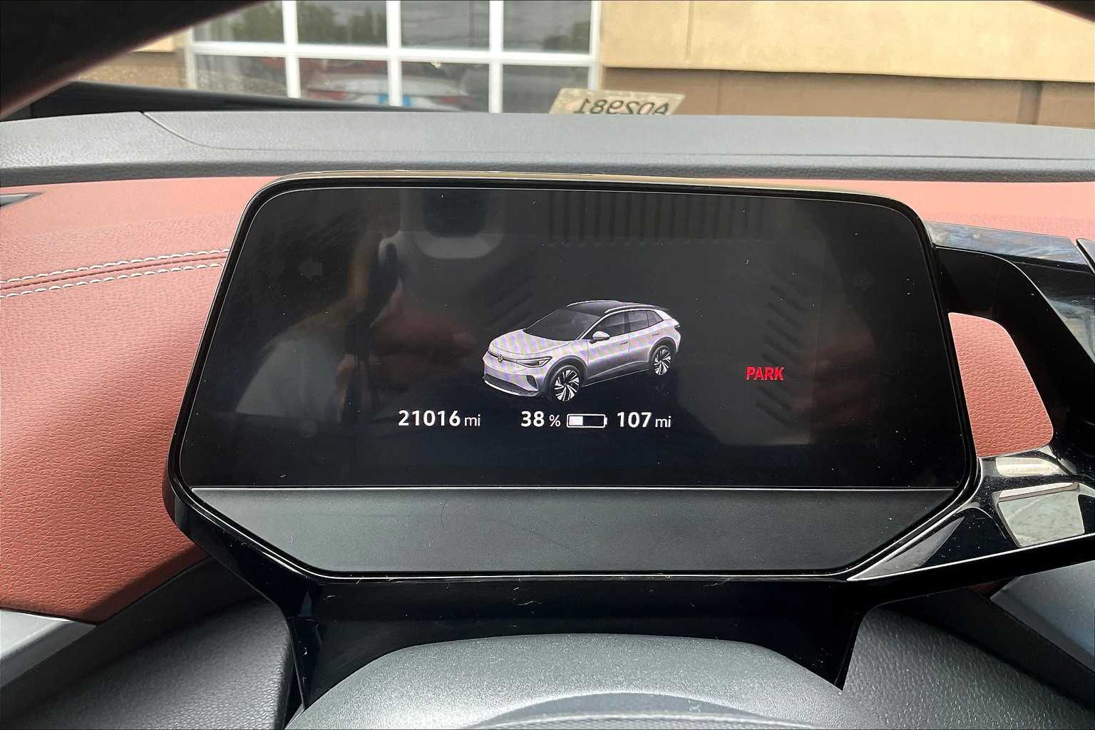 2021 Volkswagen ID.4 Pro S - Photo 25