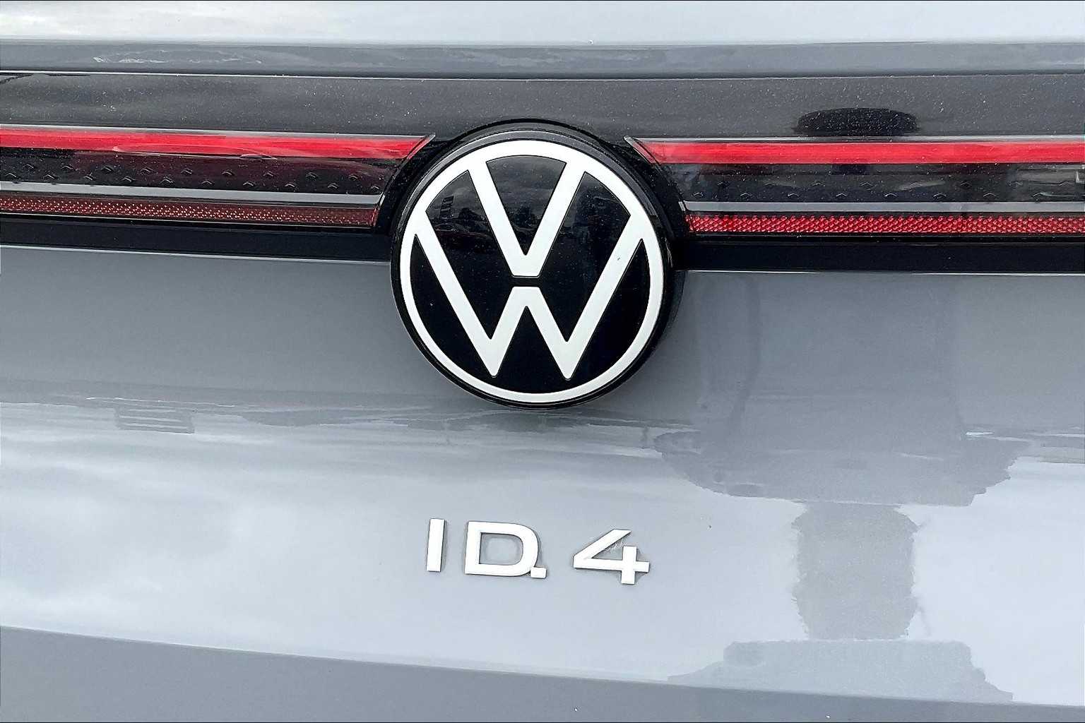 2021 Volkswagen ID.4 Pro S - Photo 29