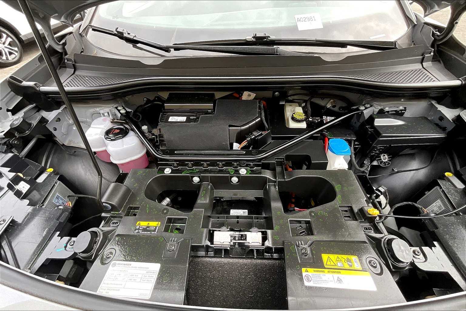 2021 Volkswagen ID.4 Pro S - Photo 30