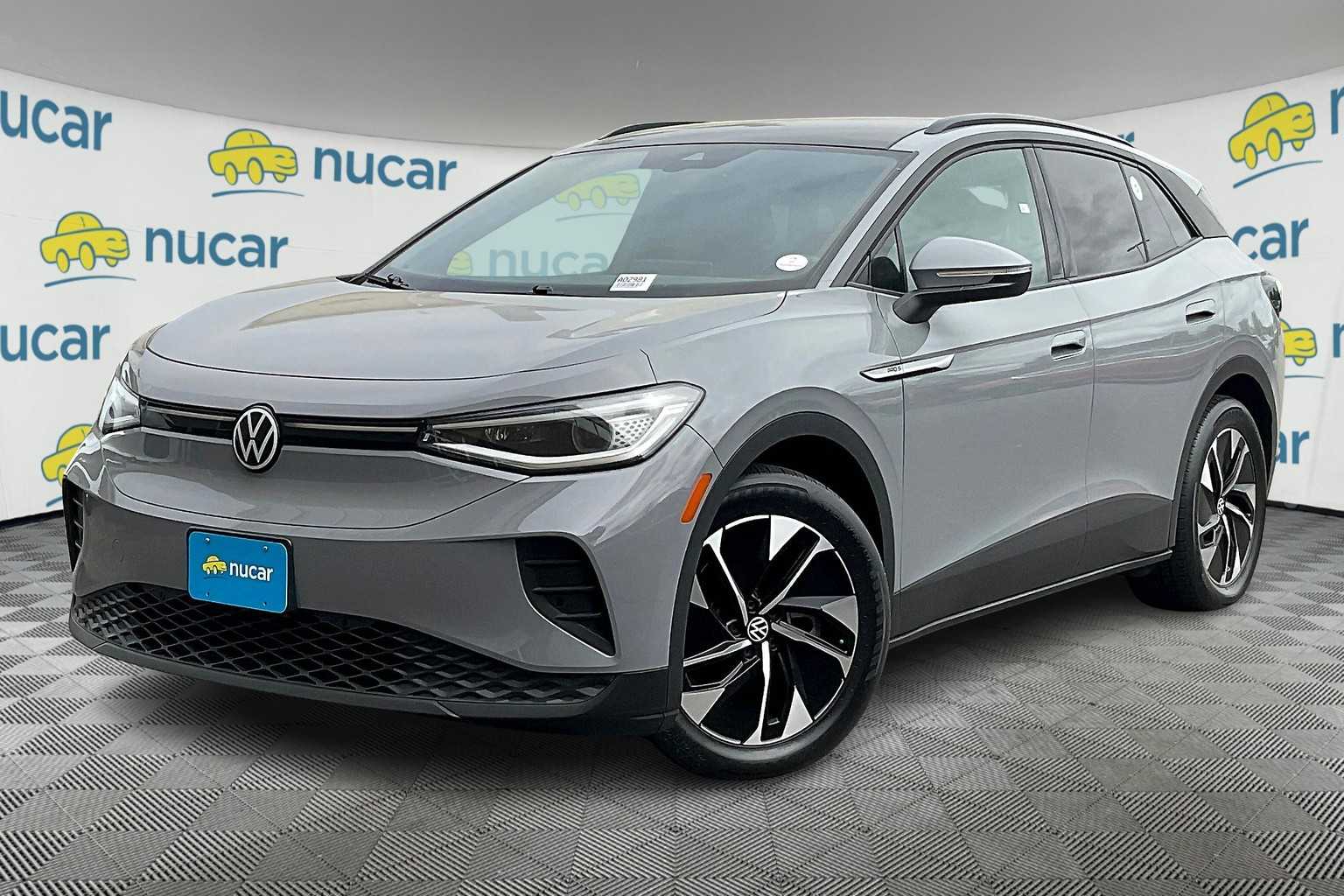 2021 Volkswagen ID.4 Pro S - Photo 3