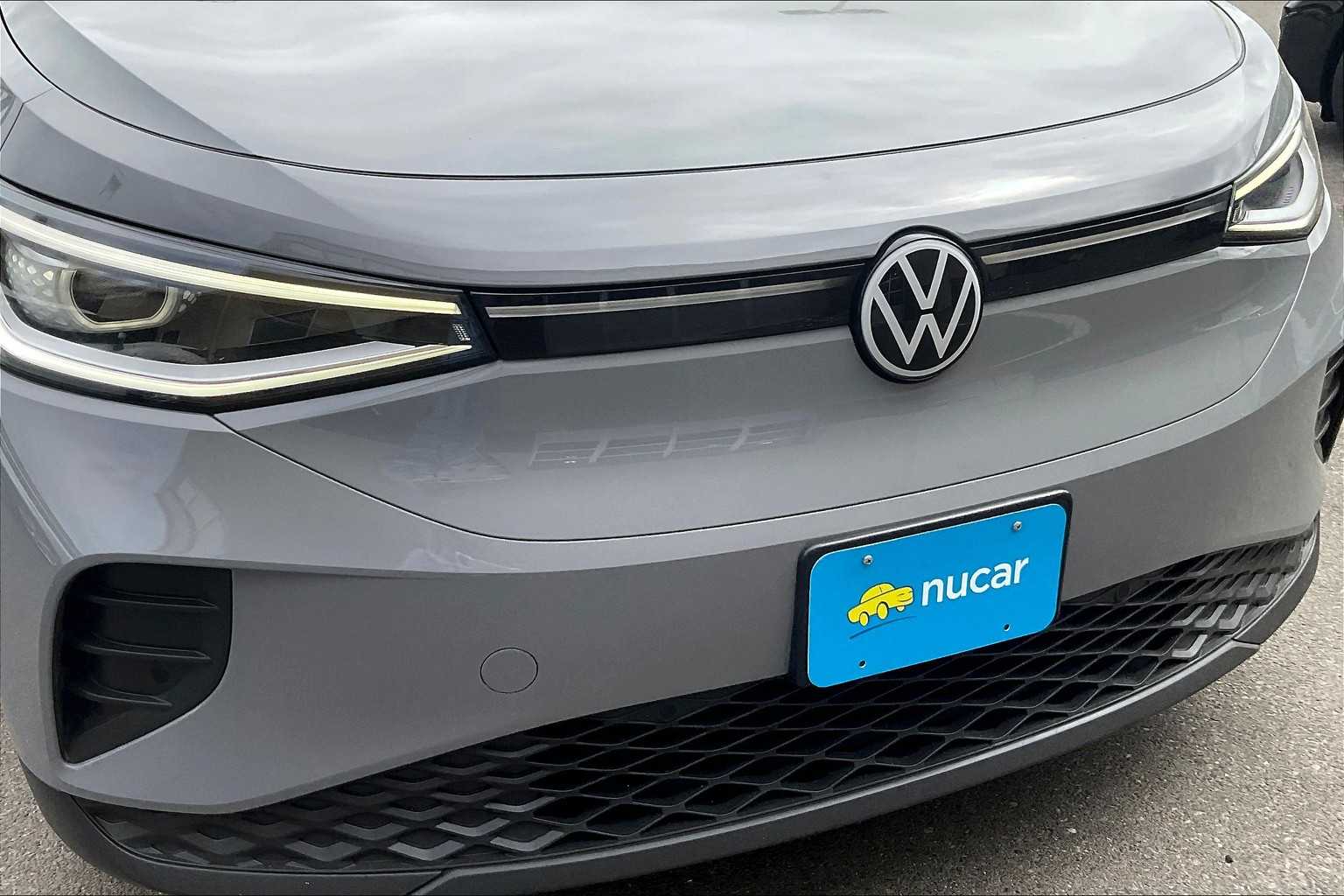 2021 Volkswagen ID.4 Pro S - Photo 32