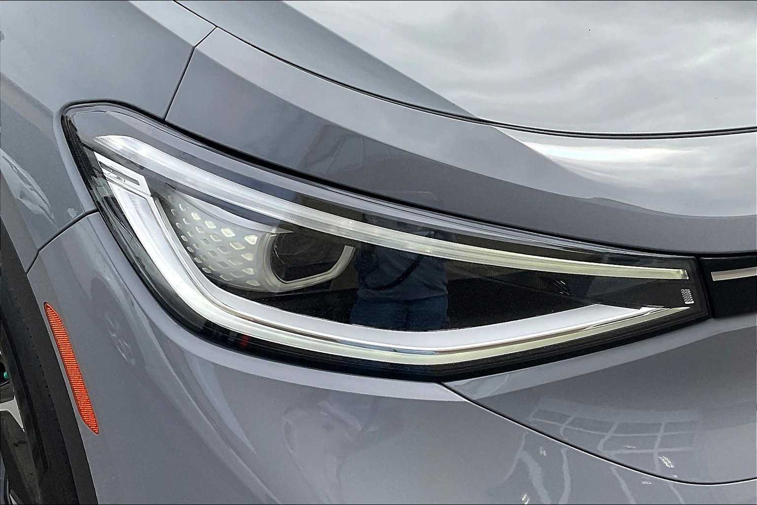 2021 Volkswagen ID.4 Pro S - Photo 33