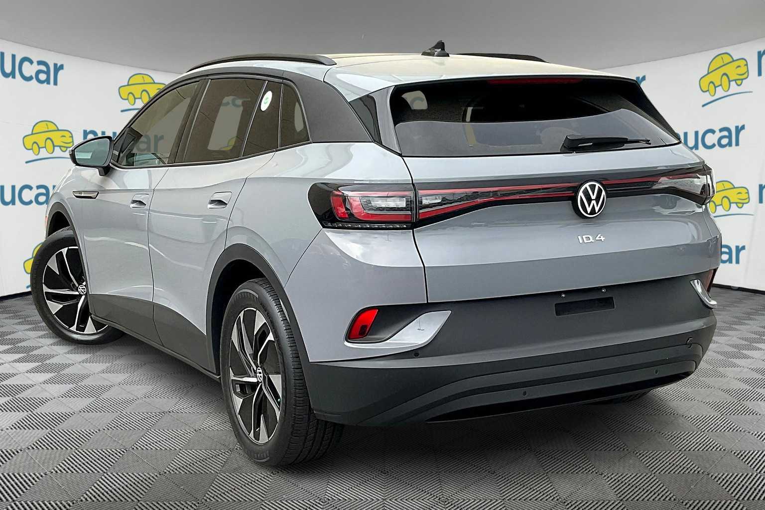 2021 Volkswagen ID.4 Pro S - Photo 4