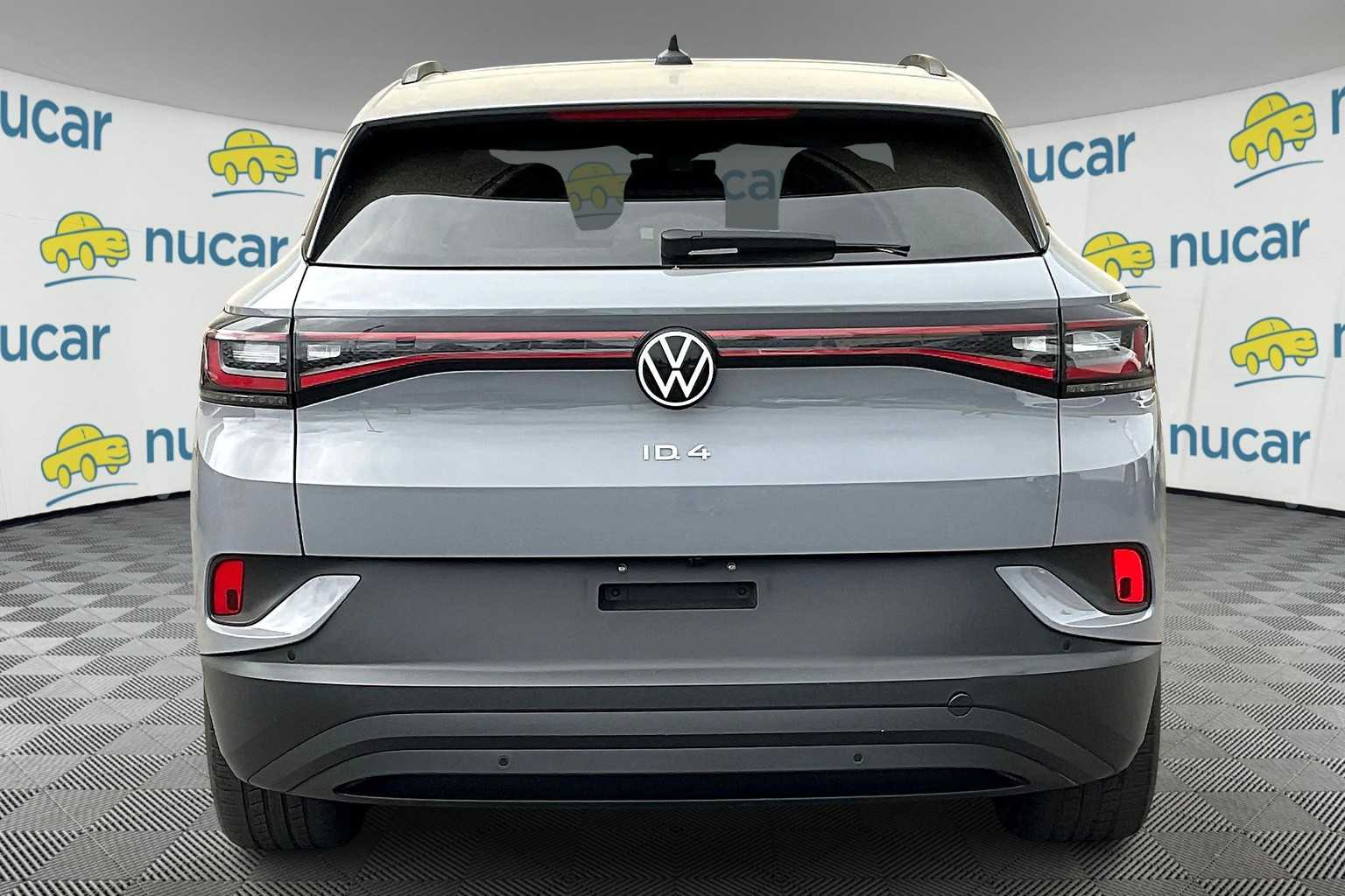 2021 Volkswagen ID.4 Pro S - Photo 5