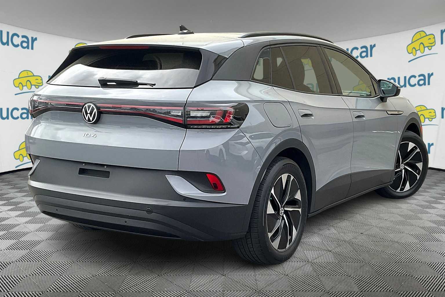 2021 Volkswagen ID.4 Pro S - Photo 6