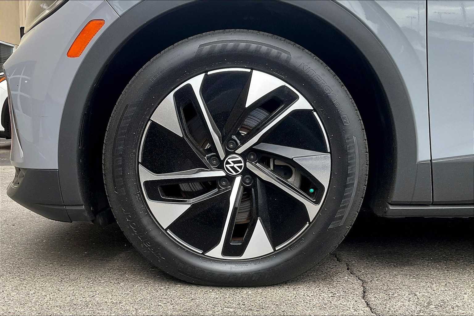 2021 Volkswagen ID.4 Pro S - Photo 7