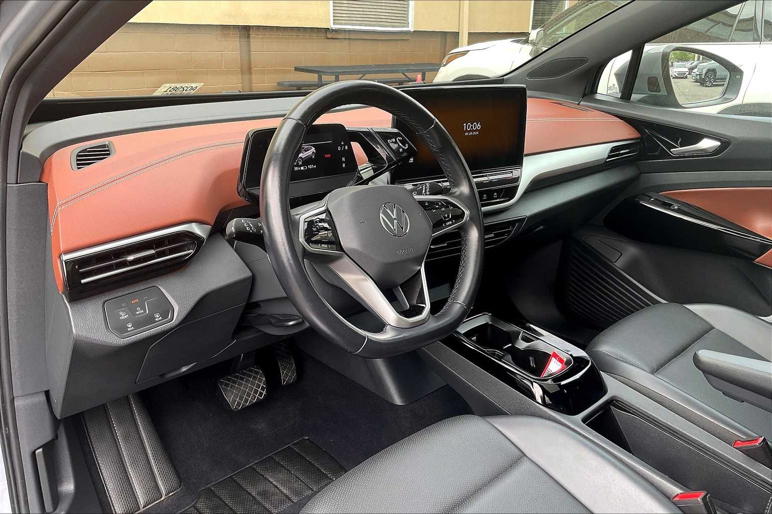 2021 Volkswagen ID.4 Pro S - Photo 8