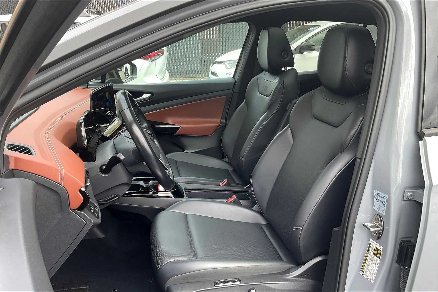 2021 Volkswagen ID.4 Pro S - Photo 10