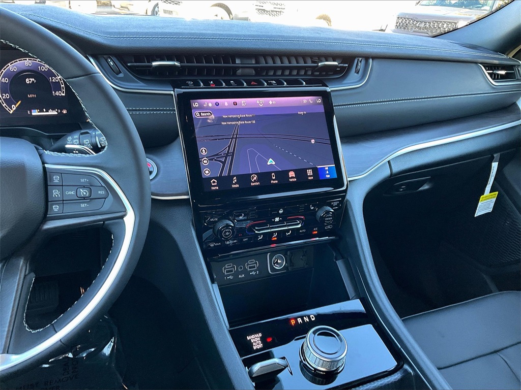 2025 Jeep Grand Cherokee L Limited - Photo 13