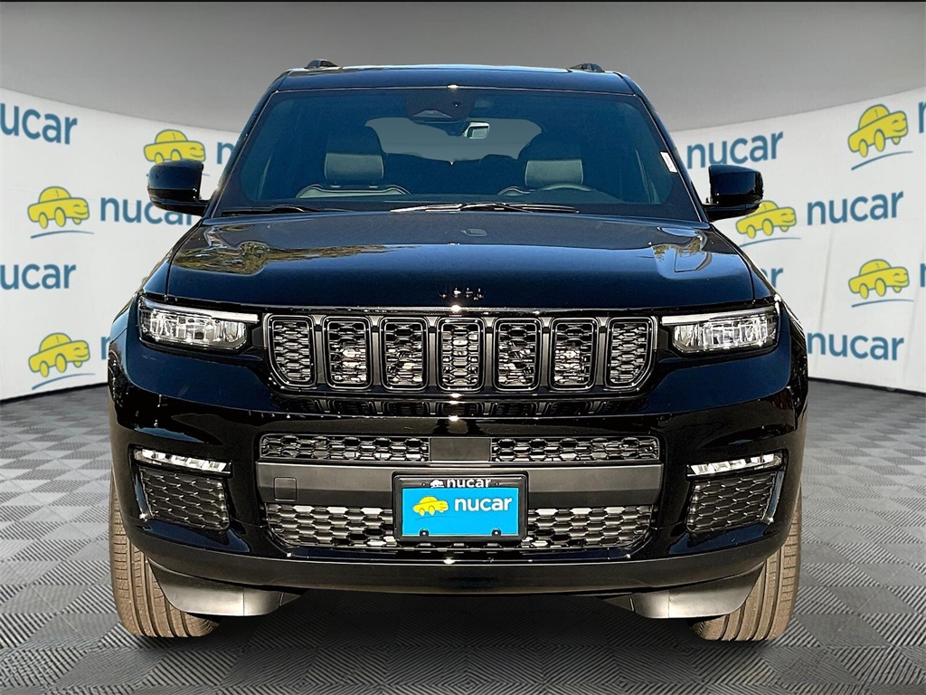 2025 Jeep Grand Cherokee L Limited - Photo 3