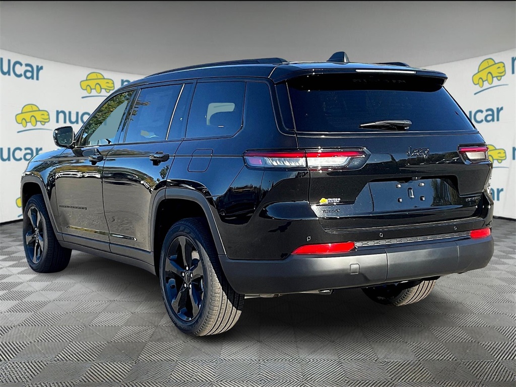 2025 Jeep Grand Cherokee L Limited - Photo 5
