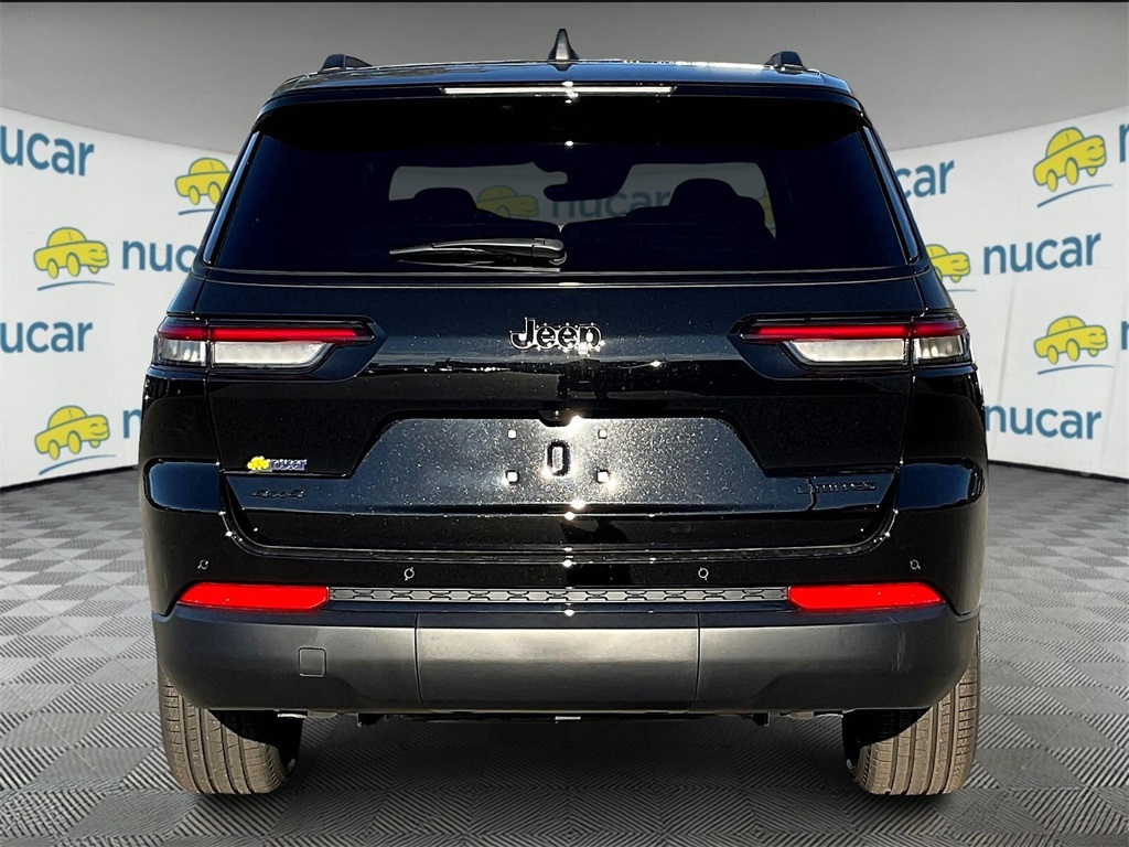 2025 Jeep Grand Cherokee L Limited - Photo 6