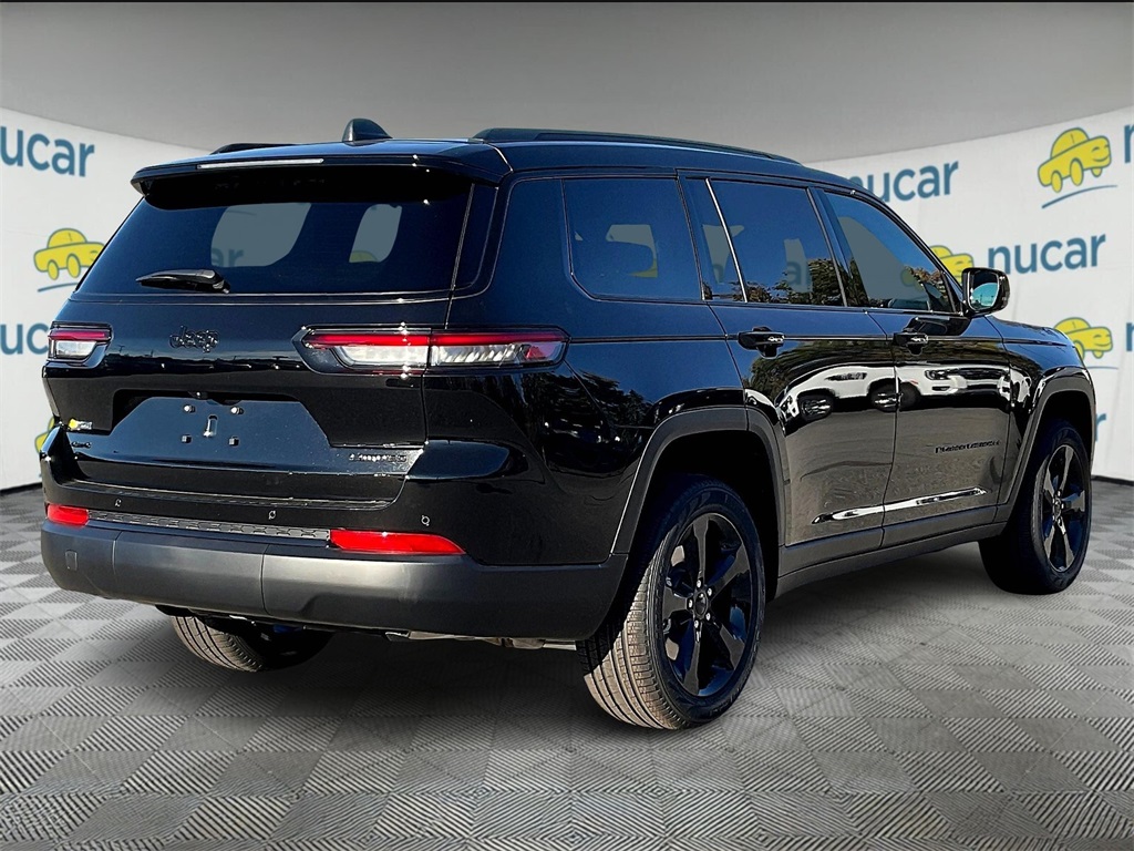 2025 Jeep Grand Cherokee L Limited - Photo 7