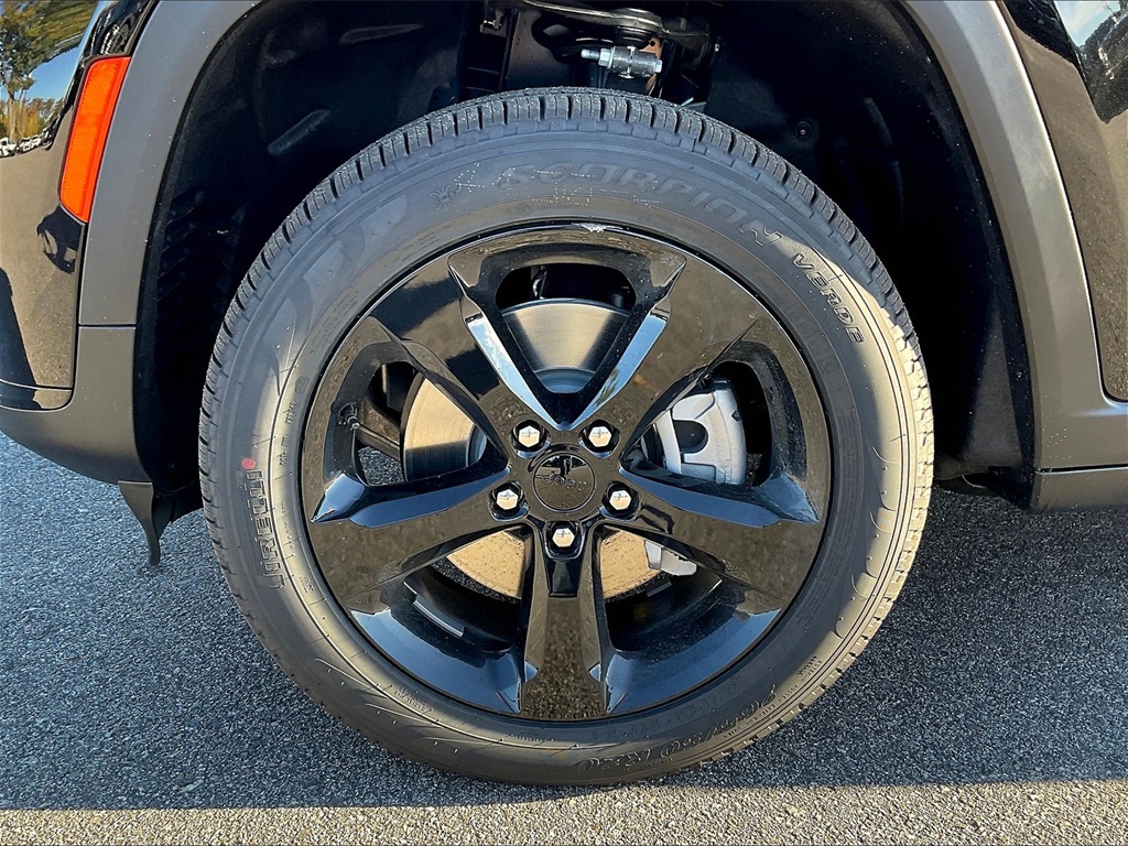 2025 Jeep Grand Cherokee L Limited - Photo 8