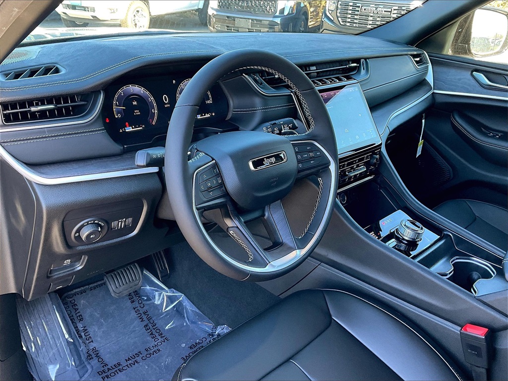 2025 Jeep Grand Cherokee L Limited - Photo 9