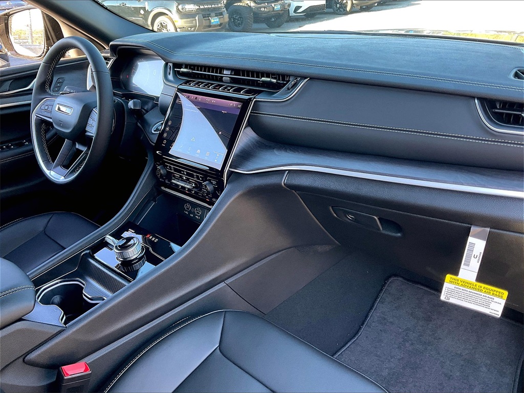 2025 Jeep Grand Cherokee L Limited - Photo 10