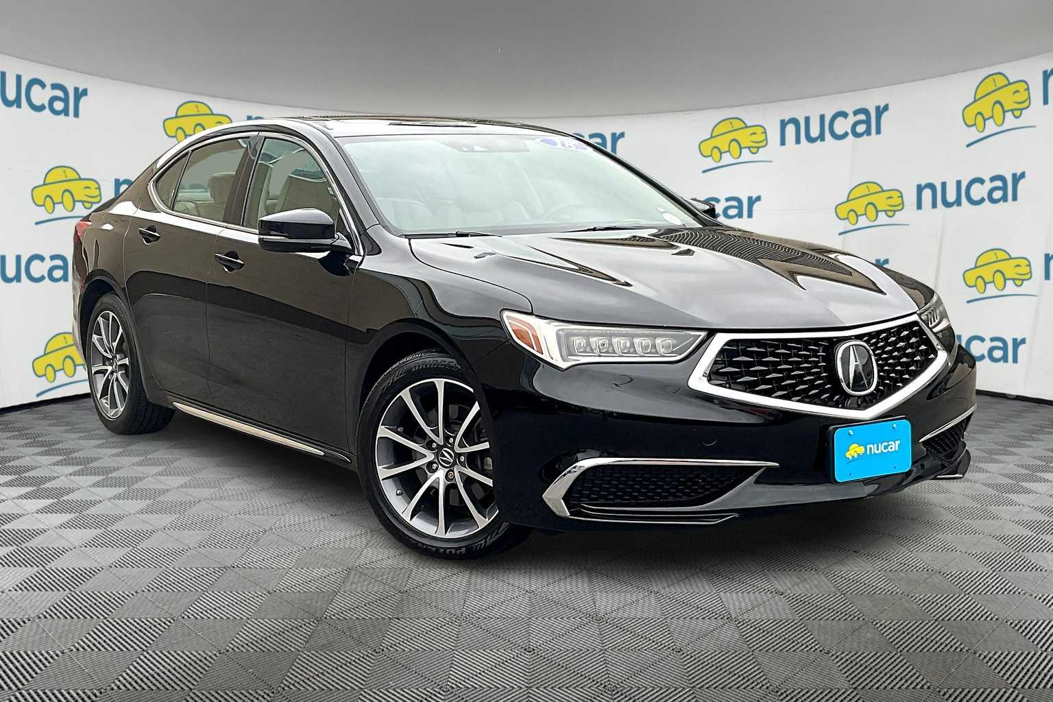 2018 Acura TLX w/Technology Pkg - Photo 1
