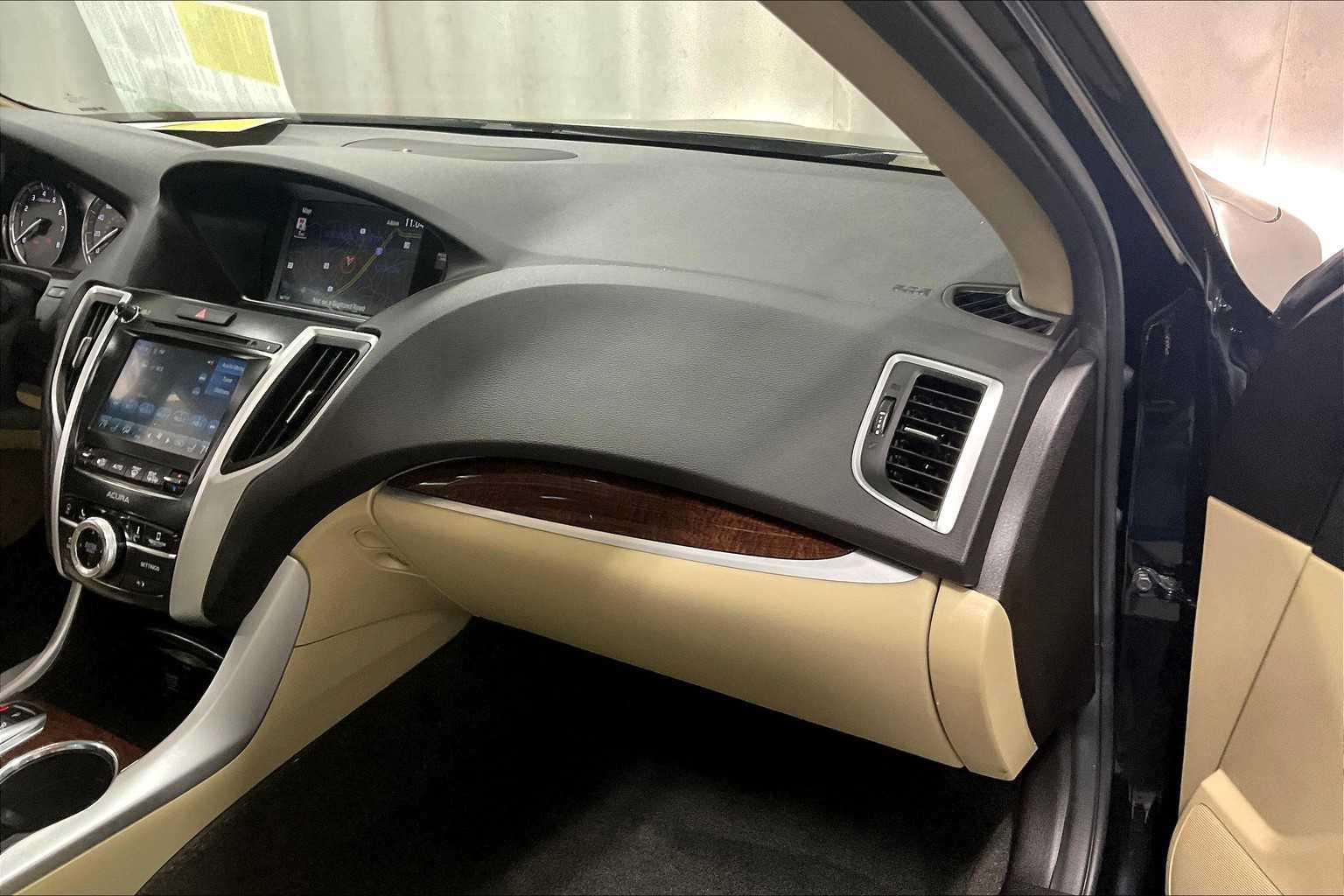 2018 Acura TLX w/Technology Pkg - Photo 13