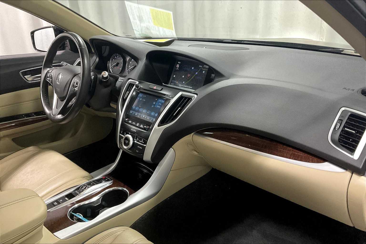 2018 Acura TLX w/Technology Pkg - Photo 14