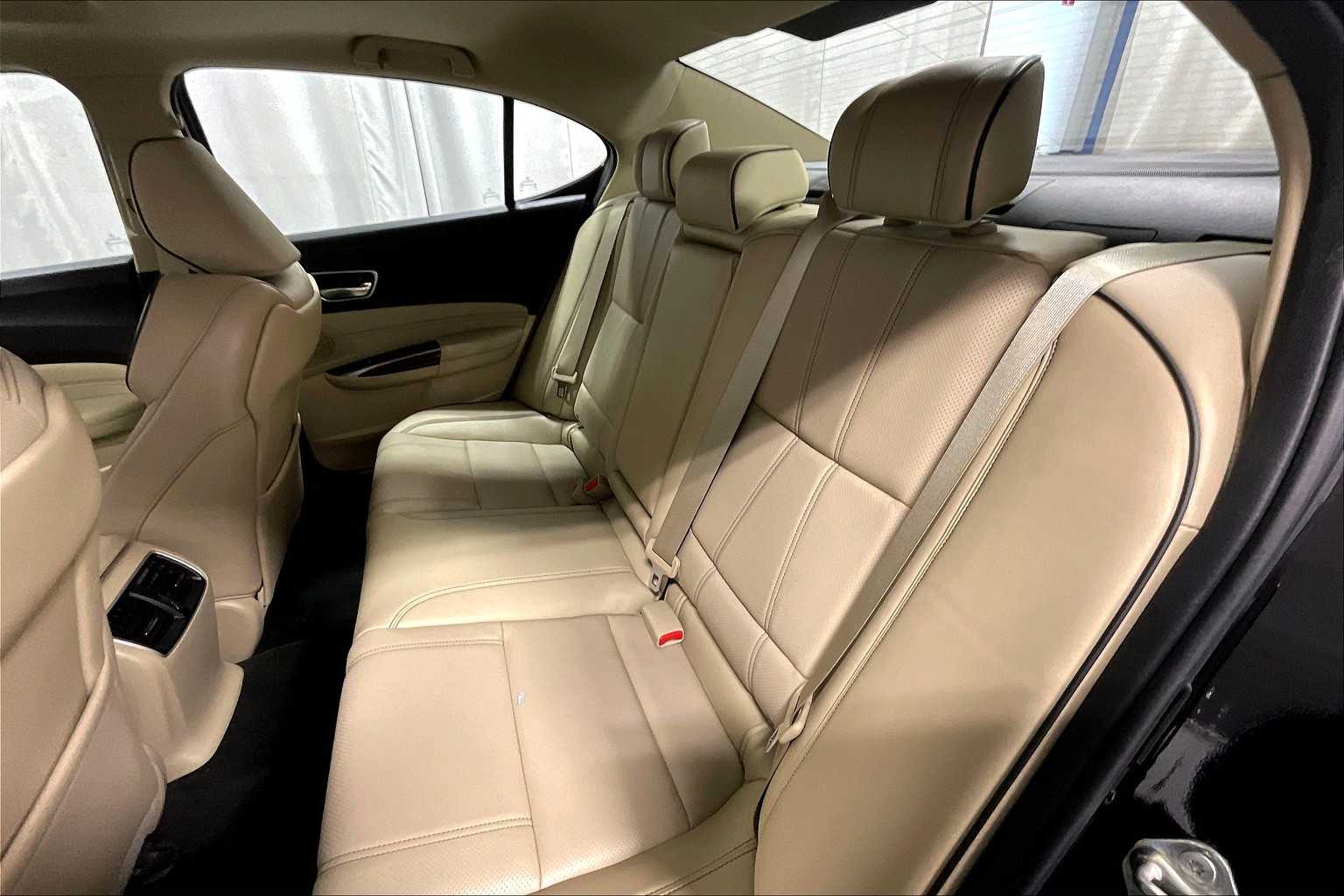 2018 Acura TLX w/Technology Pkg - Photo 15