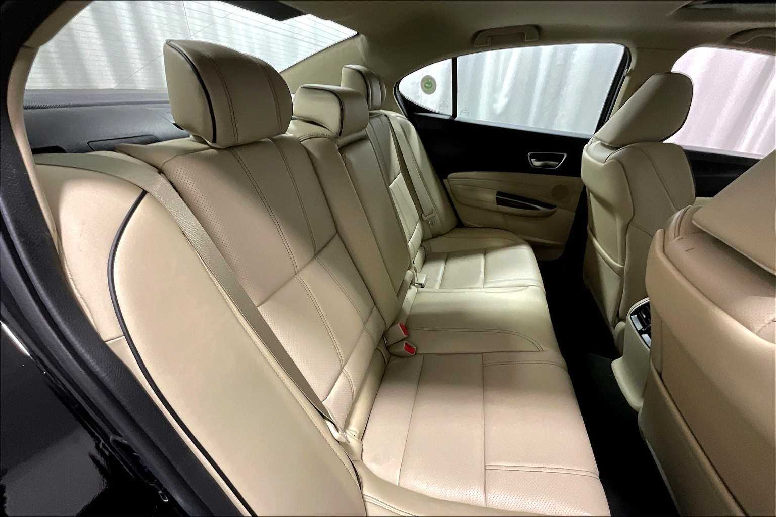 2018 Acura TLX w/Technology Pkg - Photo 16