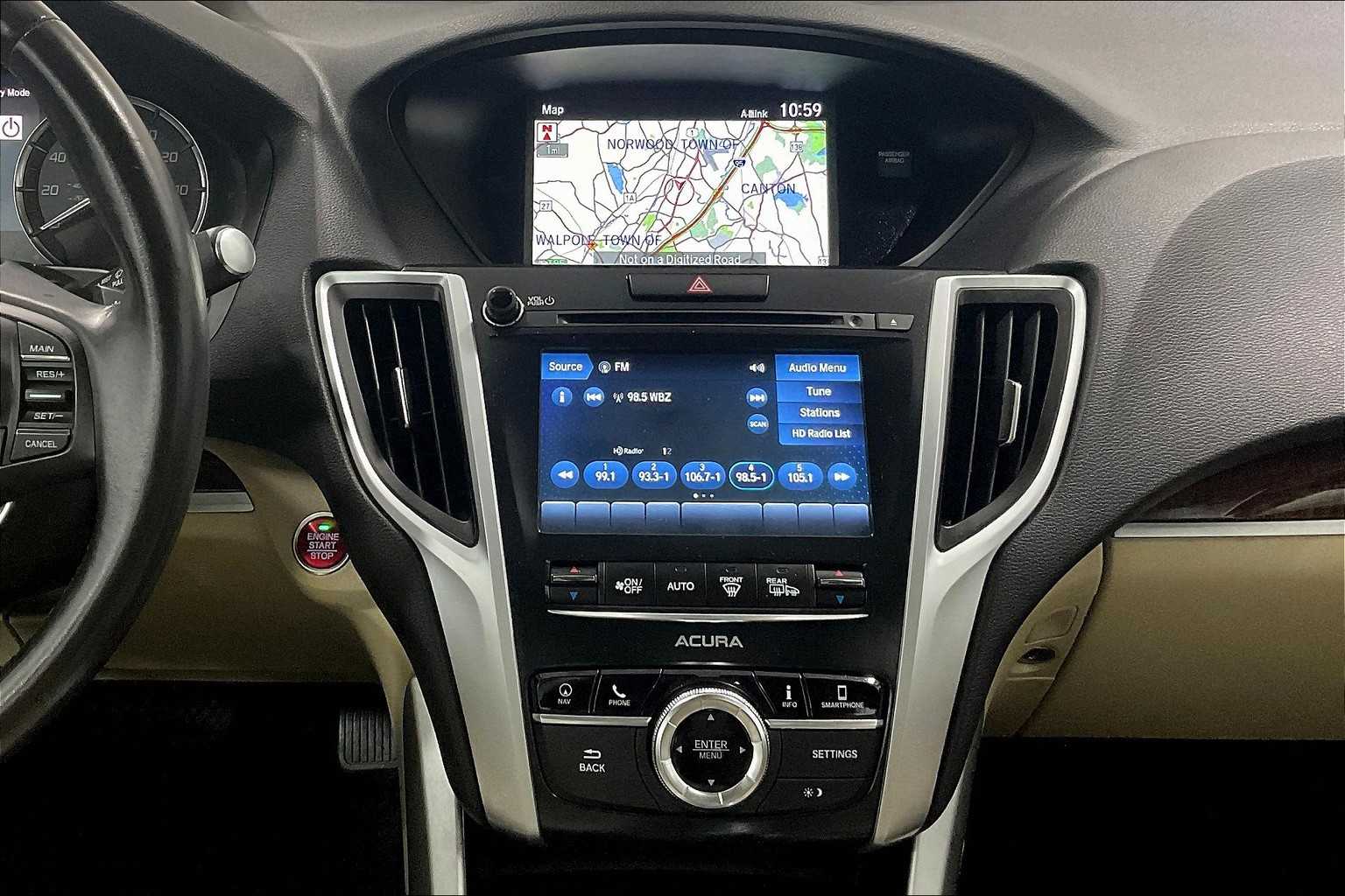 2018 Acura TLX w/Technology Pkg - Photo 18