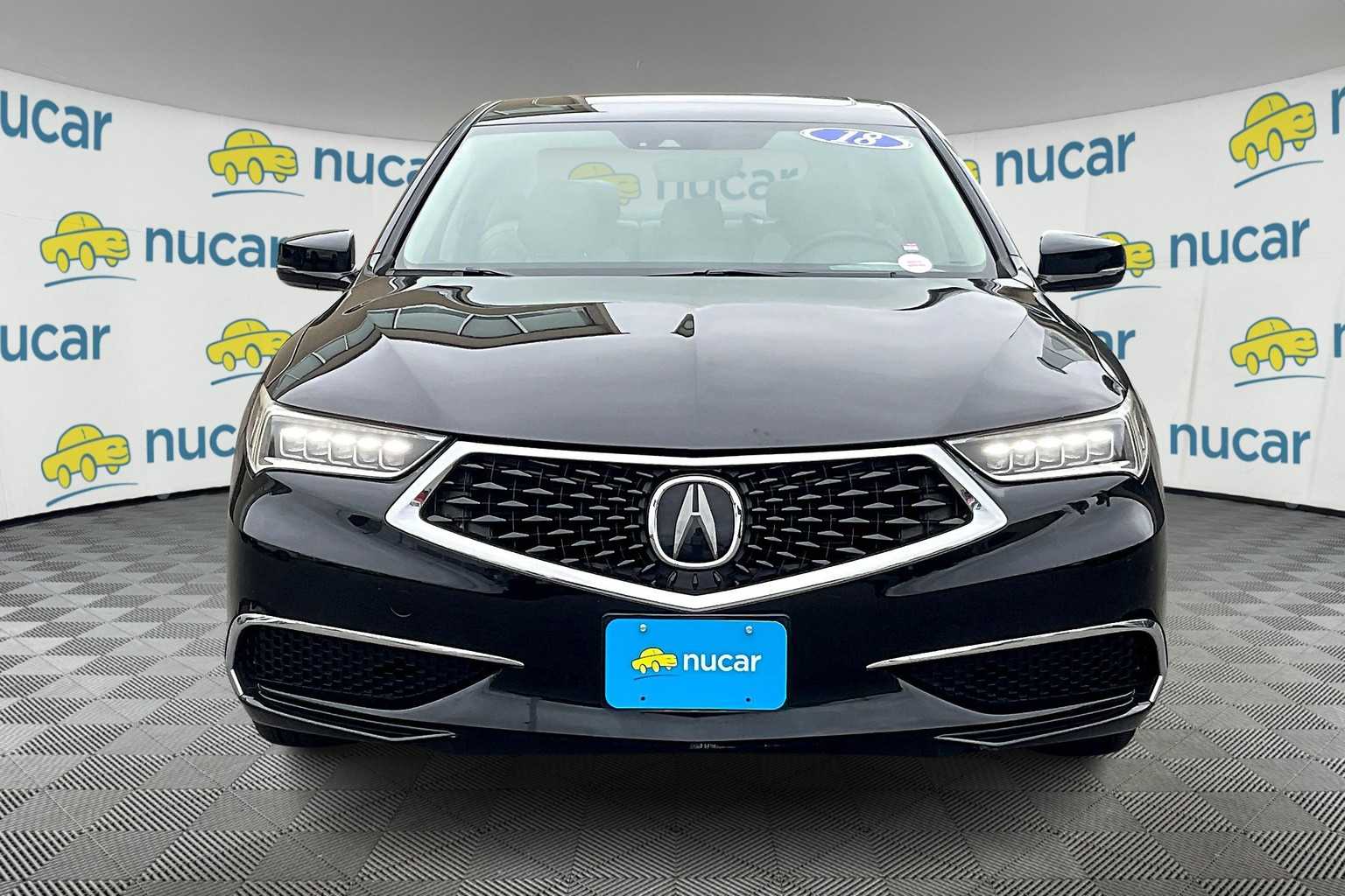 2018 Acura TLX w/Technology Pkg - Photo 2