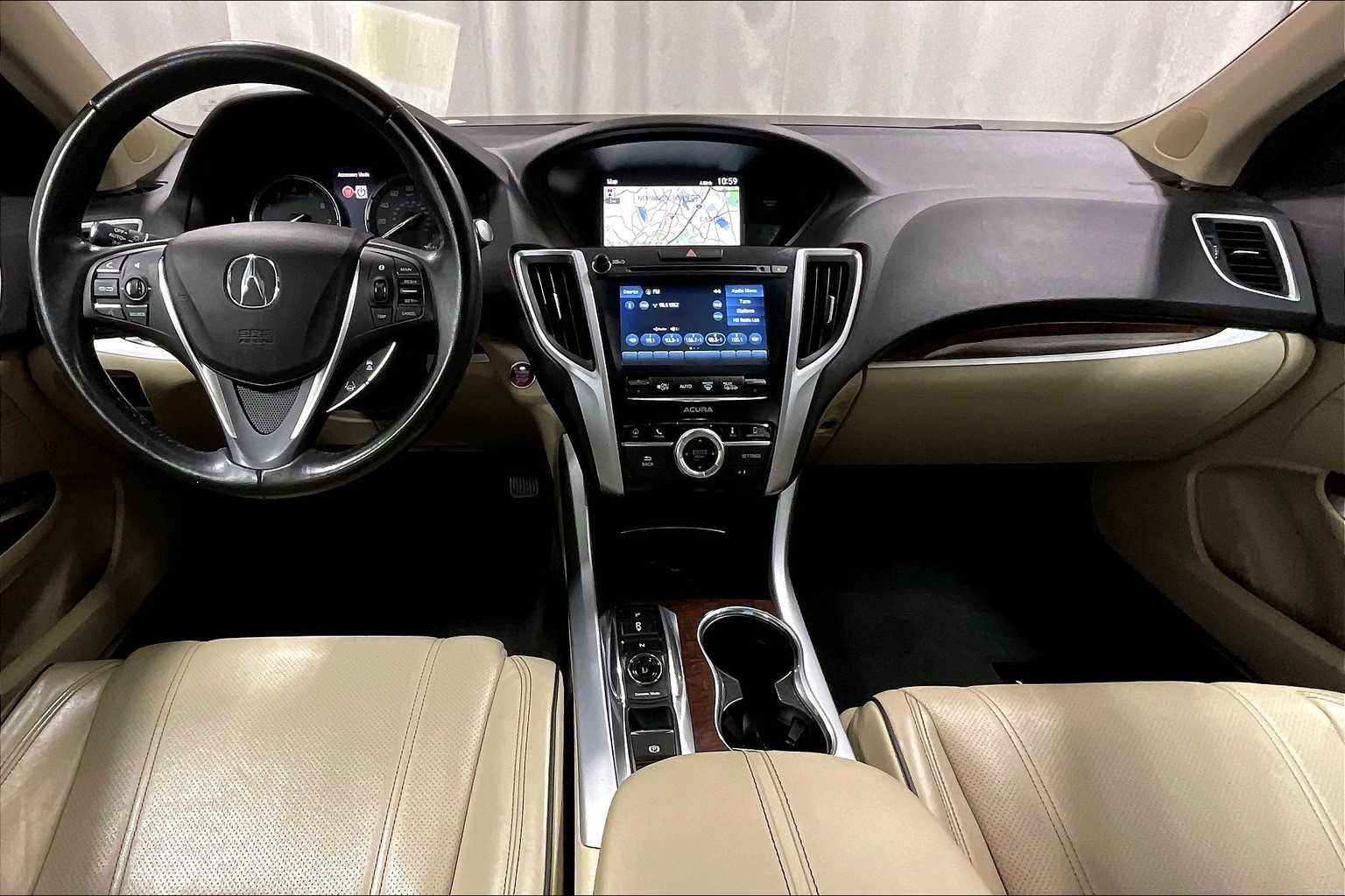 2018 Acura TLX w/Technology Pkg - Photo 21